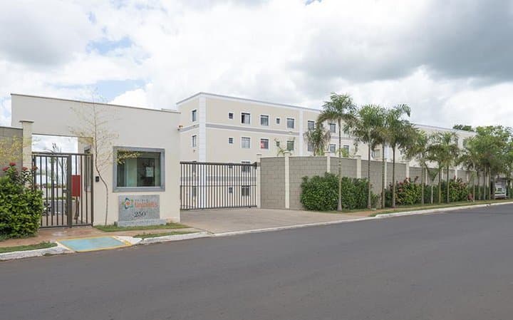 Foto 3 de Condomínio Parque Uniclass