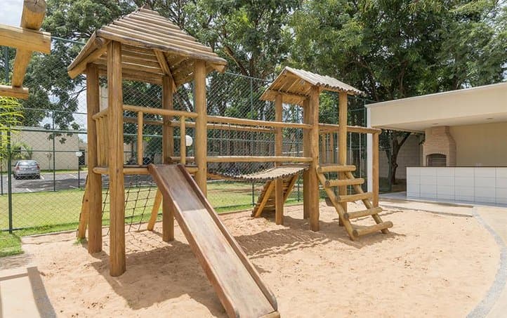 Foto 6 de Condomínio Parque Uniclass