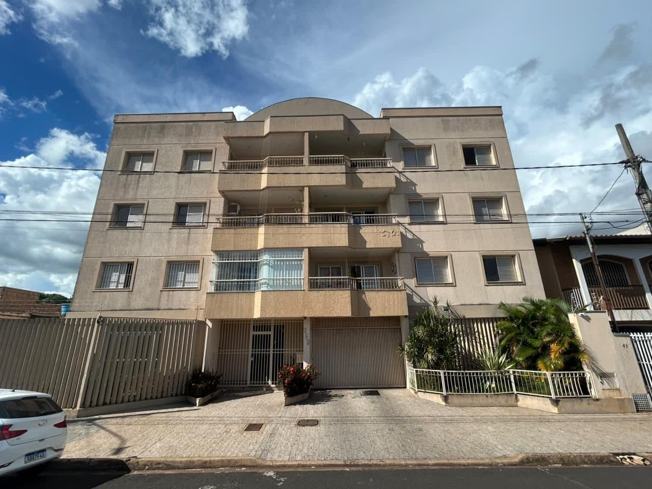 Foto 1 de Condomínio Residencial Carandá