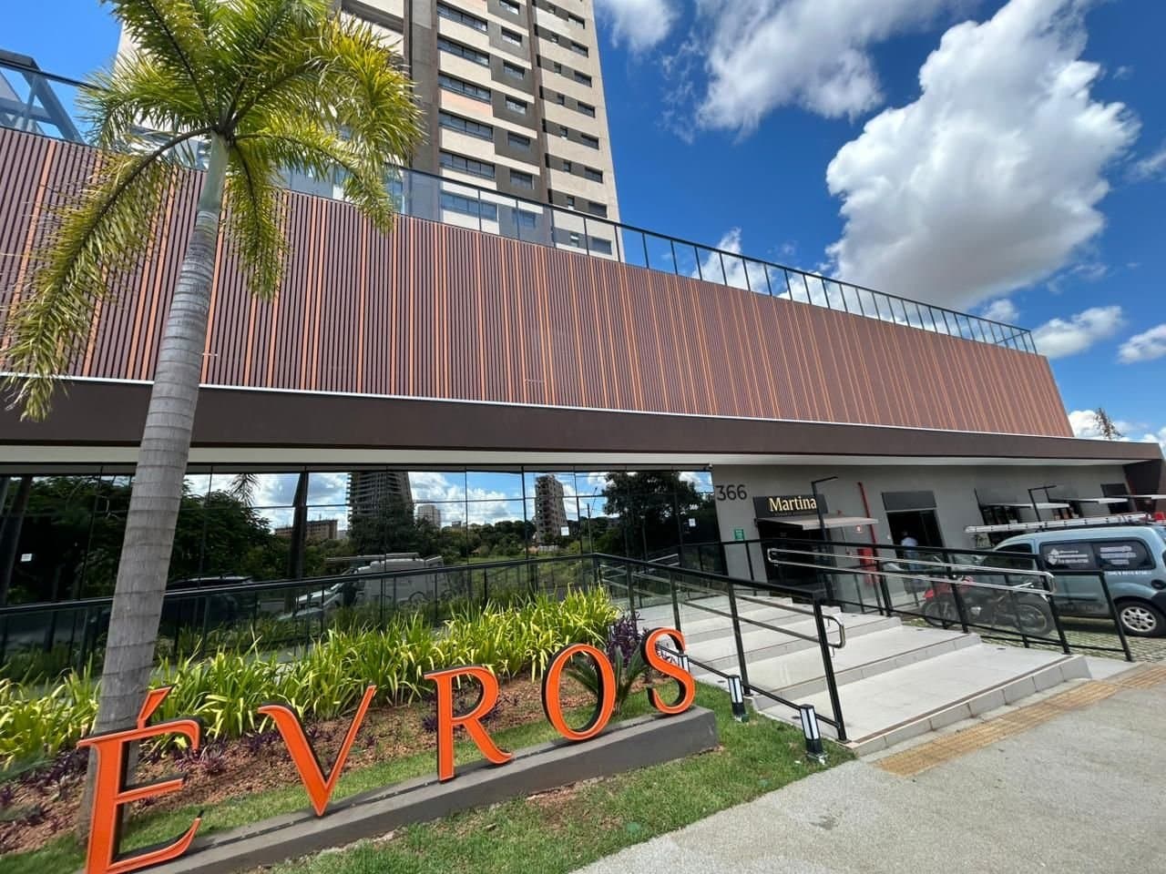 Foto 1 de Residencial Évros