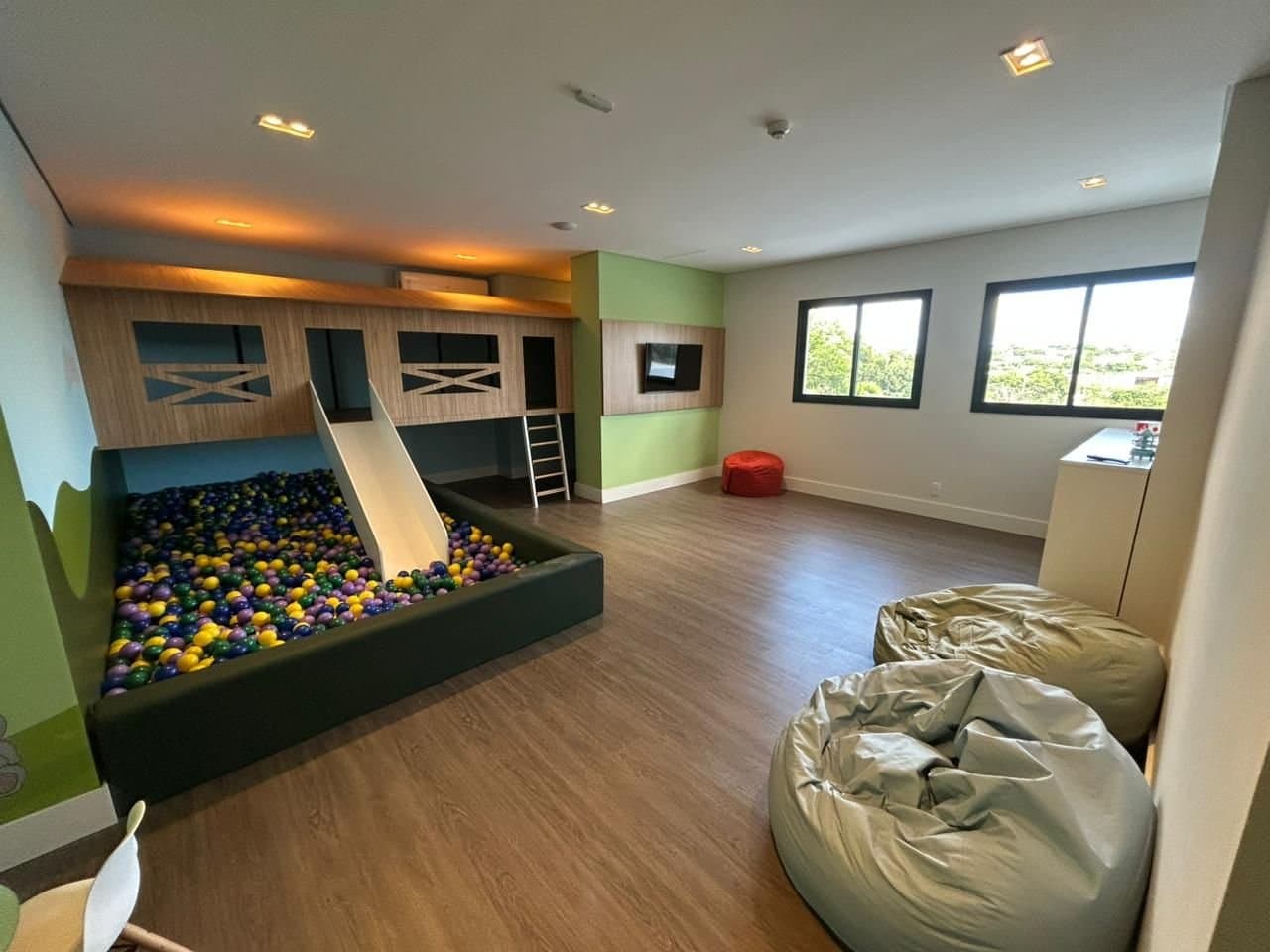 Foto 9 de Residencial Évros