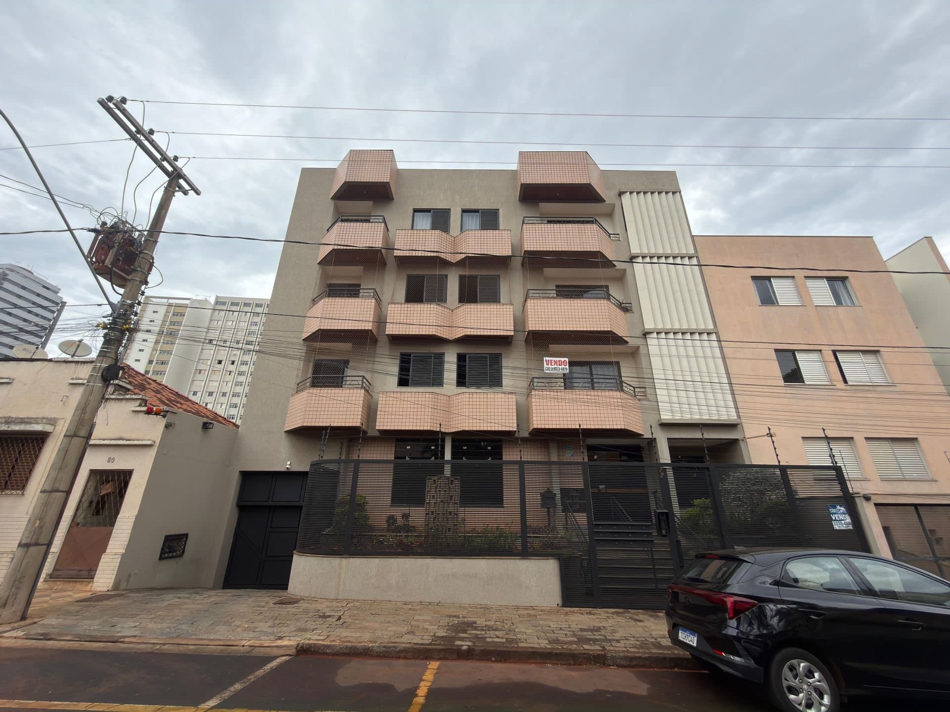 Foto 1 de Edifício Amélia Mendonça